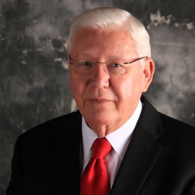 John "Dick" R Bartenslager's Image