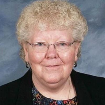 Sister Patricia  McNally, CSJ's Image