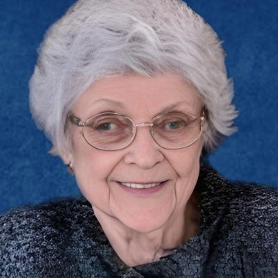 Edna Mae Moore Berger's Image