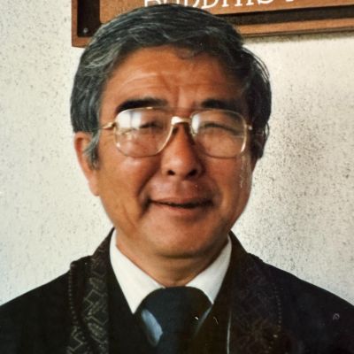 Rev. Roland Kanami Tatsuguchi's Image
