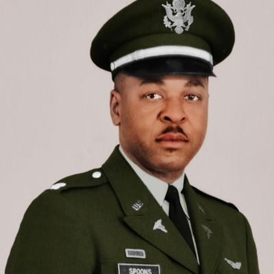 Retired U.S. Army Lt. Colonel Thomas H. Spoons, Jr.'s Image