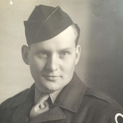 Orville Dean Thompson's Image