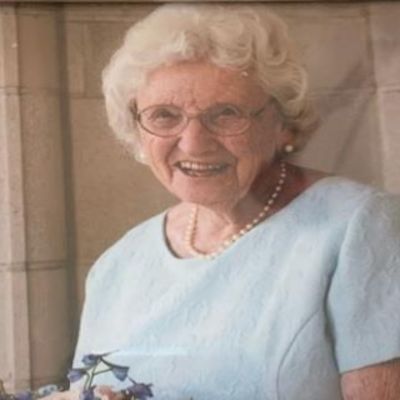 Dorothea Mendinhall McSorley's Image