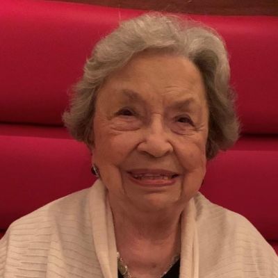 Glorida Carmen Holden's Image