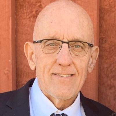 Robert E. Wegner's Image