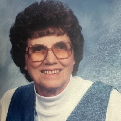 Bessie Burdette Thomas's Image