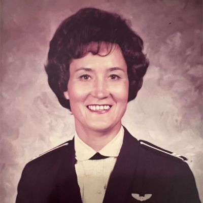 Ret. Major Eleanor  Weatherford's Image