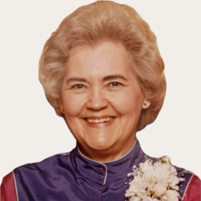 Marjorie Elizabeth  Hill Foy's Image