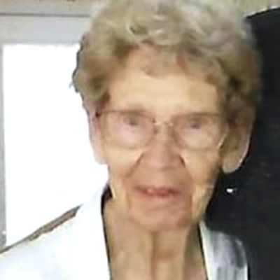 Lotus Wenona (Huffey) Bulman