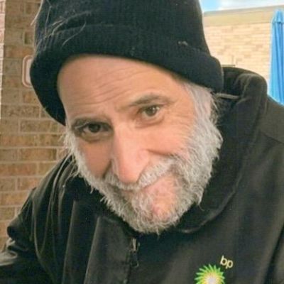 Mark Samuel Hafner's Image