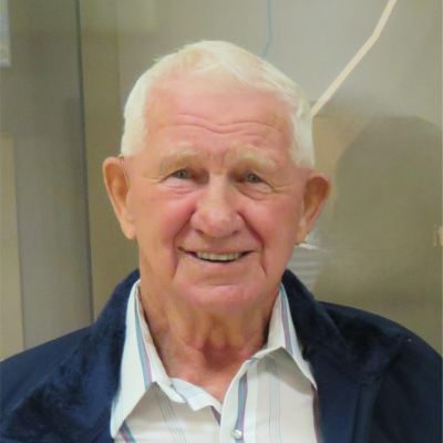 Clarence Jordan Leuzinger's Image