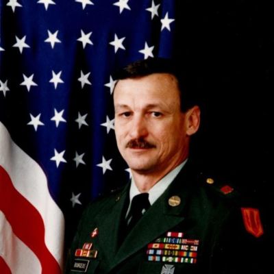 Terry James Bourgeois