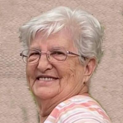 Judy Carol Dover McPherson