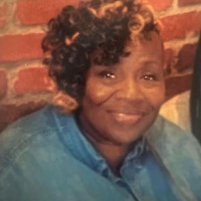 Rose Mary  Washington