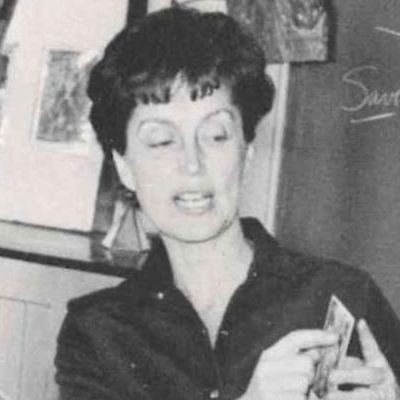 Mary  Gale's Image