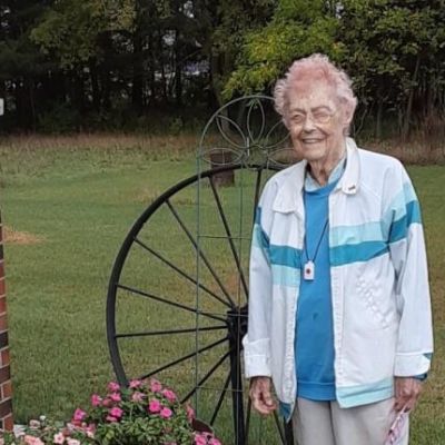 Elinor A. Burlingham's Image