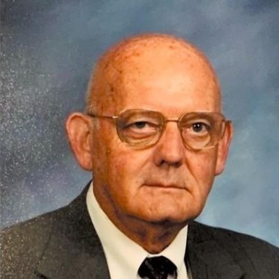 Broadus Roger Hogan's Image