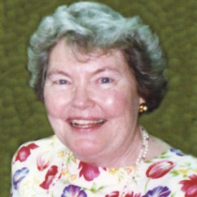 Betty Jane Bunkley Williams Sherlock