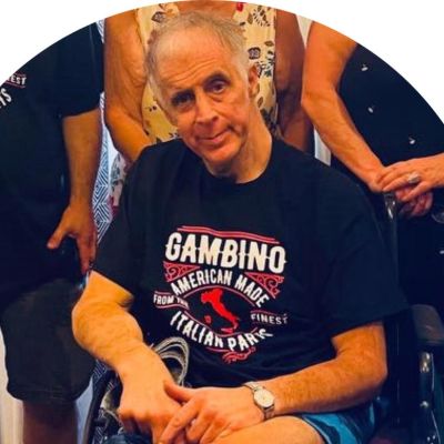 Richard  Gambino's Image