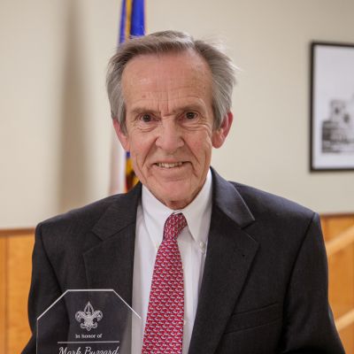 Mark  Buzzard's Image