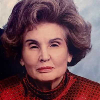 Carolyn Mae Bowen Newton's Image