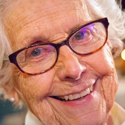 Joan  Klevickis Reiser Wright