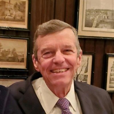 Don Raymond Gordon's Image