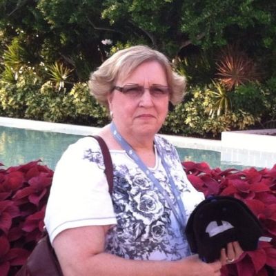 Phyllis Elizabeth Gurney Welch's Image
