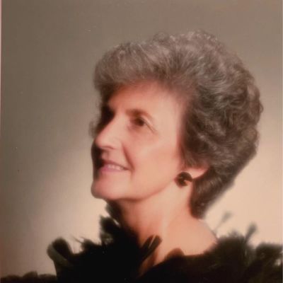 Audrey Broadhead  Nelson's Image