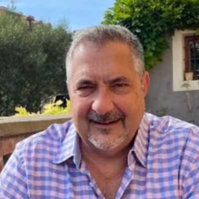 David M. Fister's Image