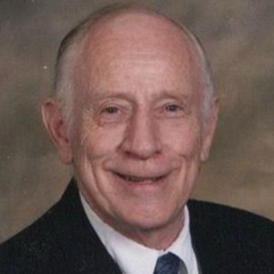 David Woodward Cook's Image