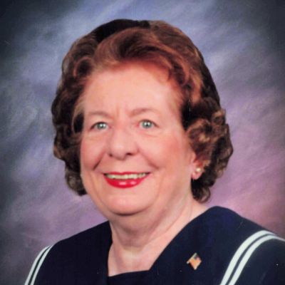 Mary Virginia Priest