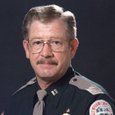 Larry Ralph Johnson's Image