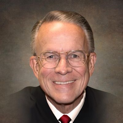 Judge James  Hansen's Image