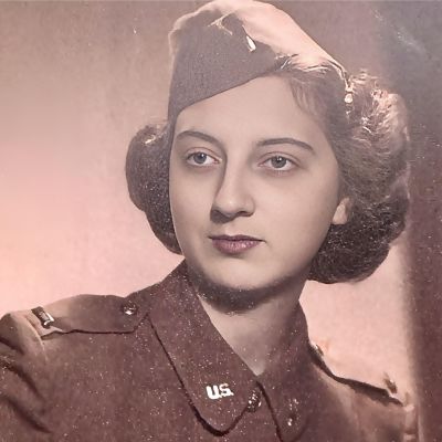 Joan S Weiss's Image