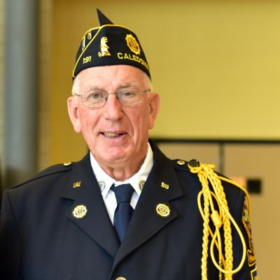 Richard Arthur Zibrowski's Image