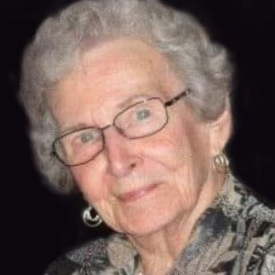 Bernice E. Mullen Carwardine