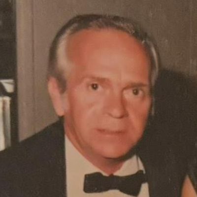 James Richard Parrett