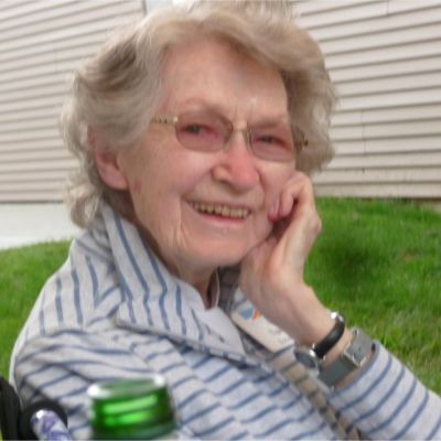 Nancy Ervin Butterfield