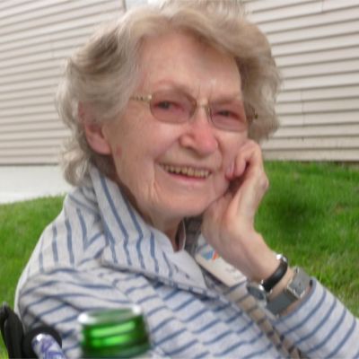 Nancy (Ervin) Butterfield