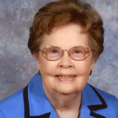 Mavis Irene Jividen Hedrick's Image