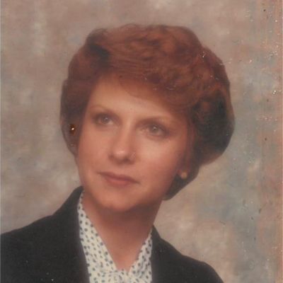 Patricia Marion Fagerstrom Brown's Image