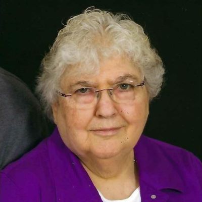 Geraldine May Burkett Ford's Image