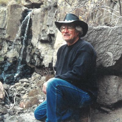 Albin "Bud" Arthur Peterson's Image