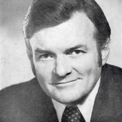 Thomas P. Salmon's Image