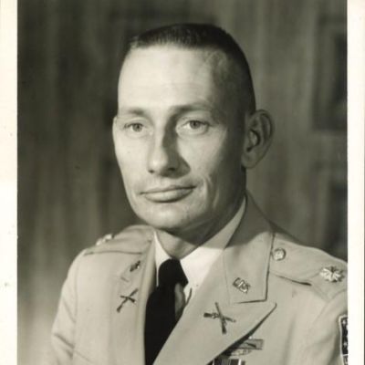 Cornelius A. Kelly's Image