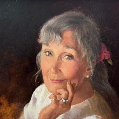 Suzanne Marie Berran's Image