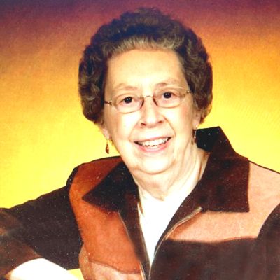 Esther M. Boughner's Image
