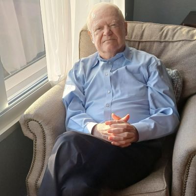 Dr. Thomas G. Springer's Image