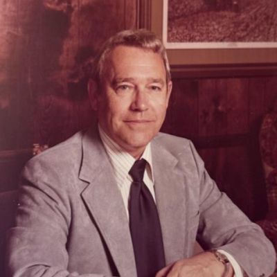 Gilbert Roy Armstrong's Image